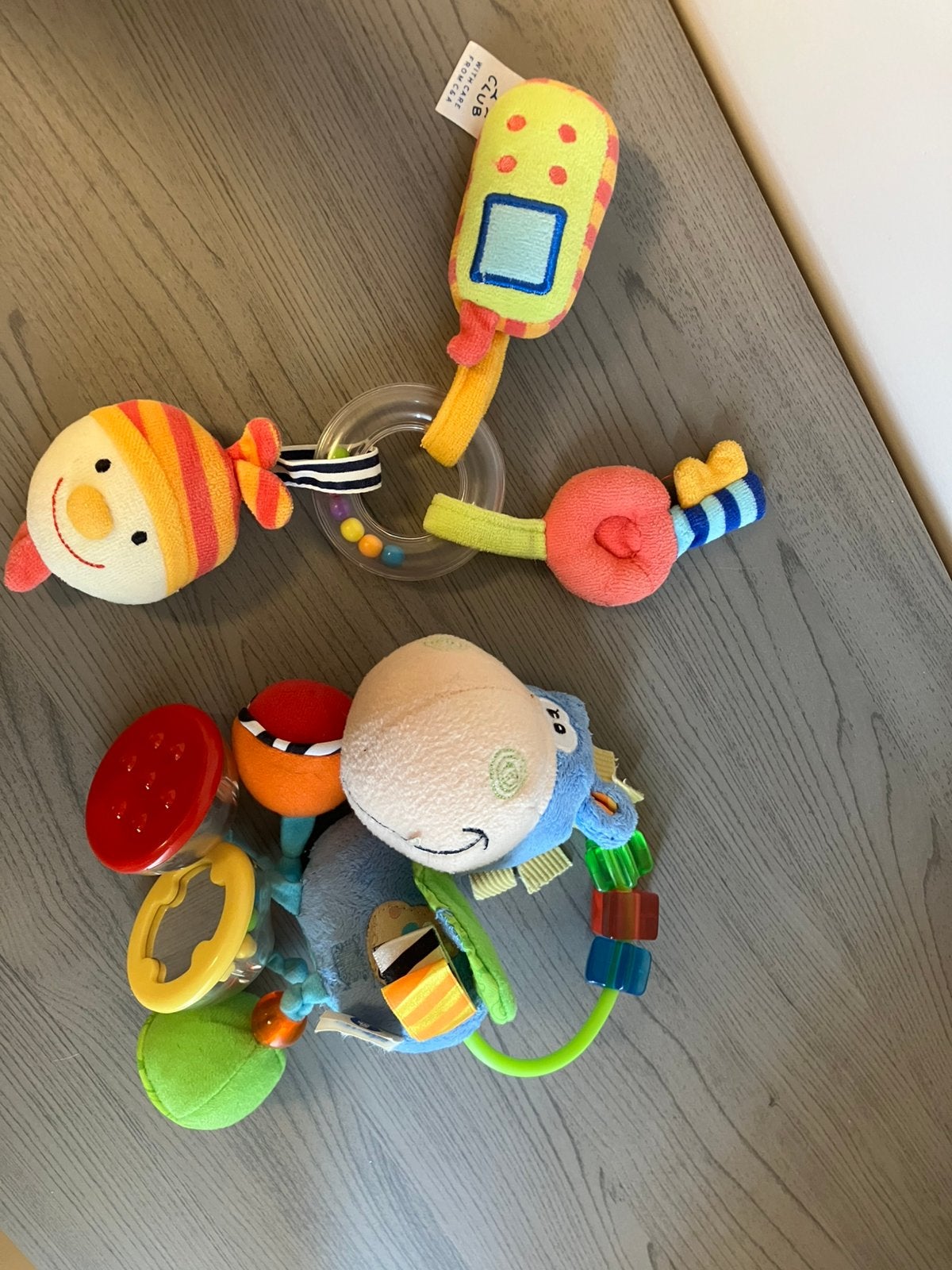 Playgro speelgoed, Ophalen of Verzenden, Zo goed als nieuw