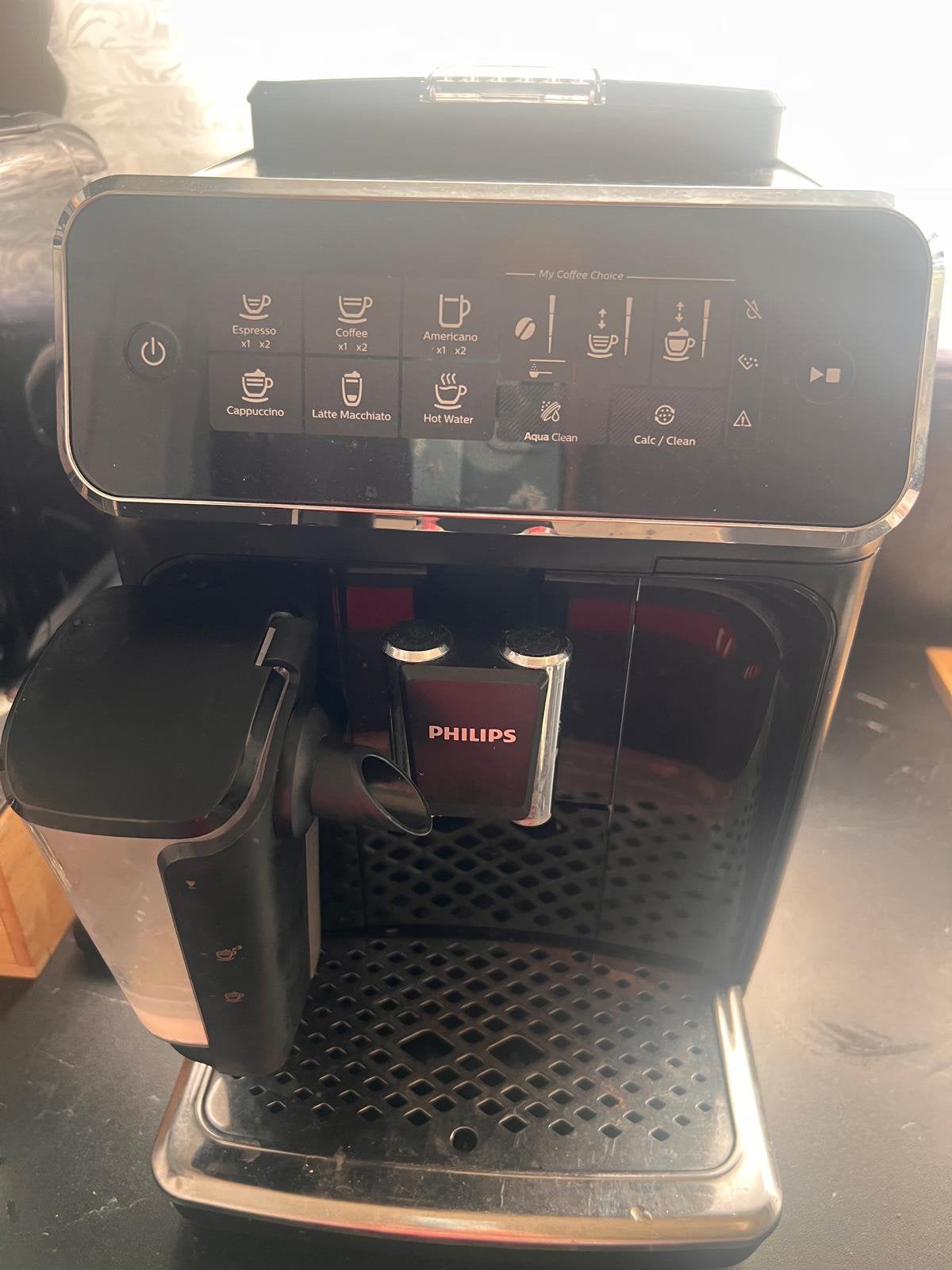 philips koffie apparaat, Elektronische apparatuur, Koffiezetapparaten, Ophalen, Zo goed als nieuw