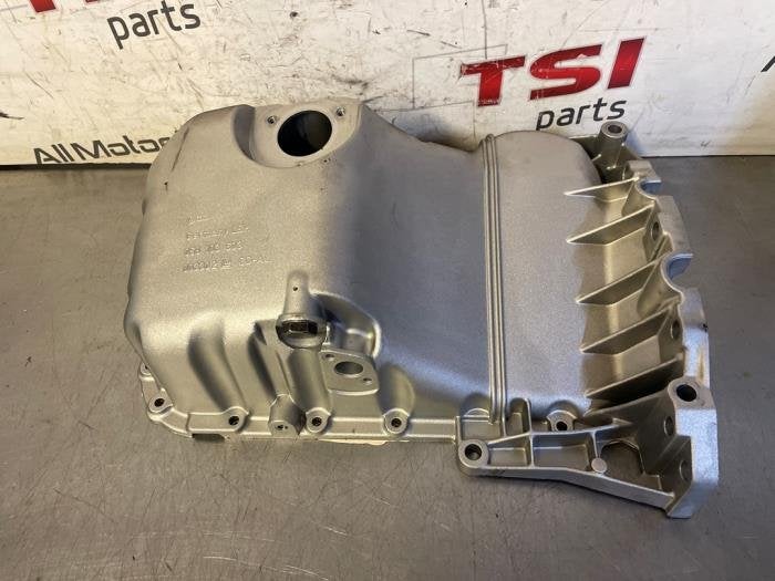 Carterpan van een Volkswagen Passat, Gebruikt, -, Volkswagen, -