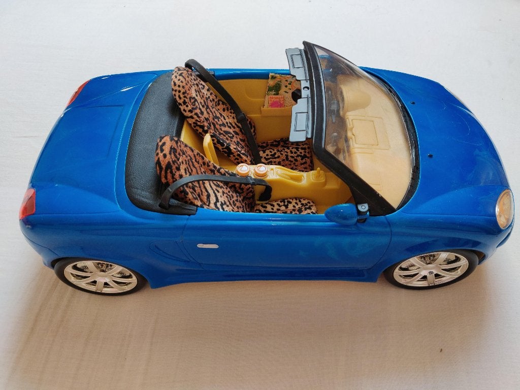 My Scene auto (bruikbaar voor Barbie), Kinderen en Baby's, Speelgoed | Poppen, Ophalen, Gebruikt, Overige typen