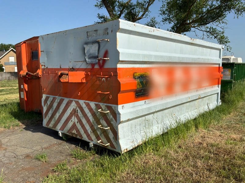 afzetcontainer, Zakelijke goederen, Machines en Bouw | Keten en Containers