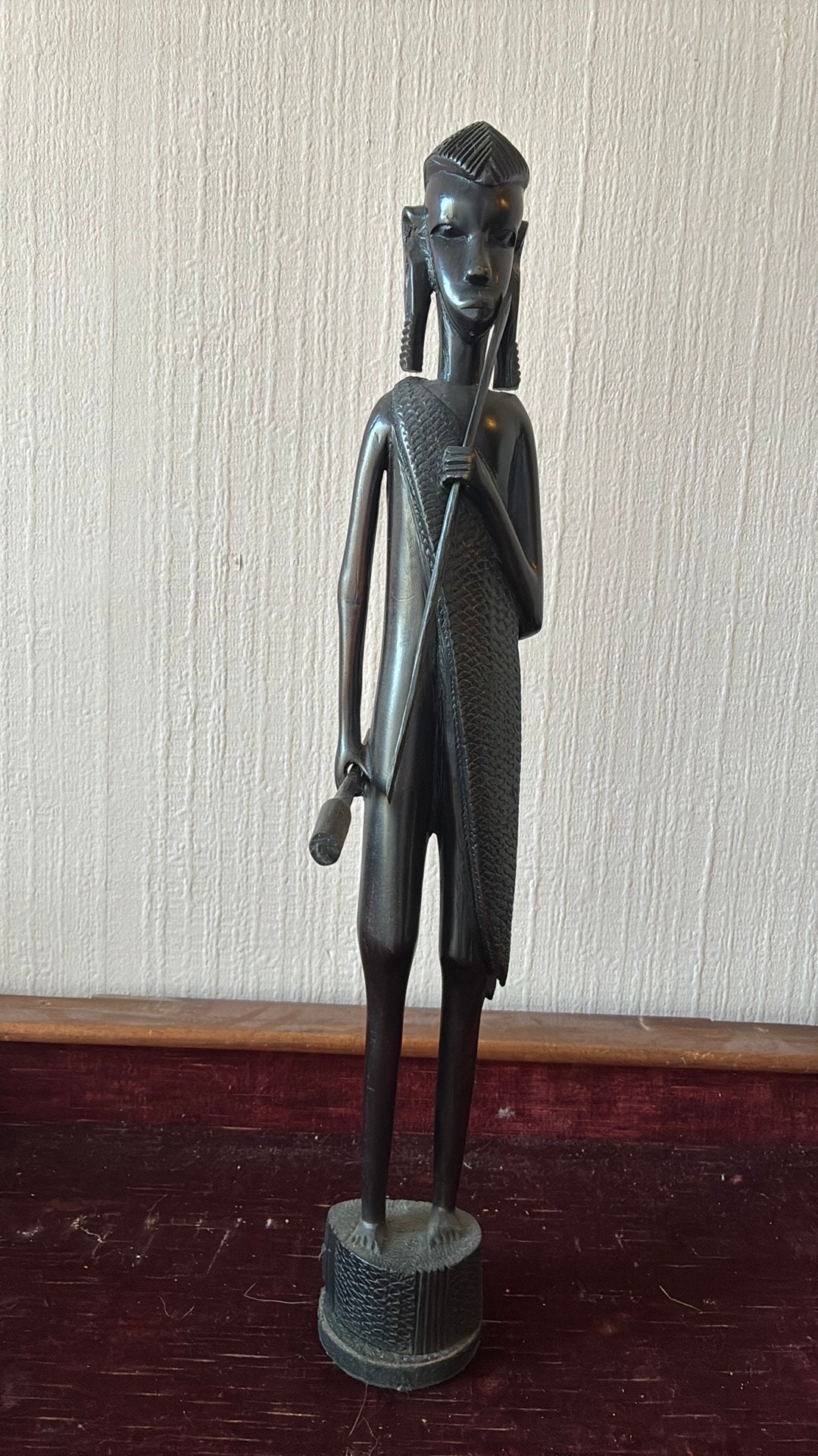 Afrikaans beeldje, Antiek en Kunst, Ophalen