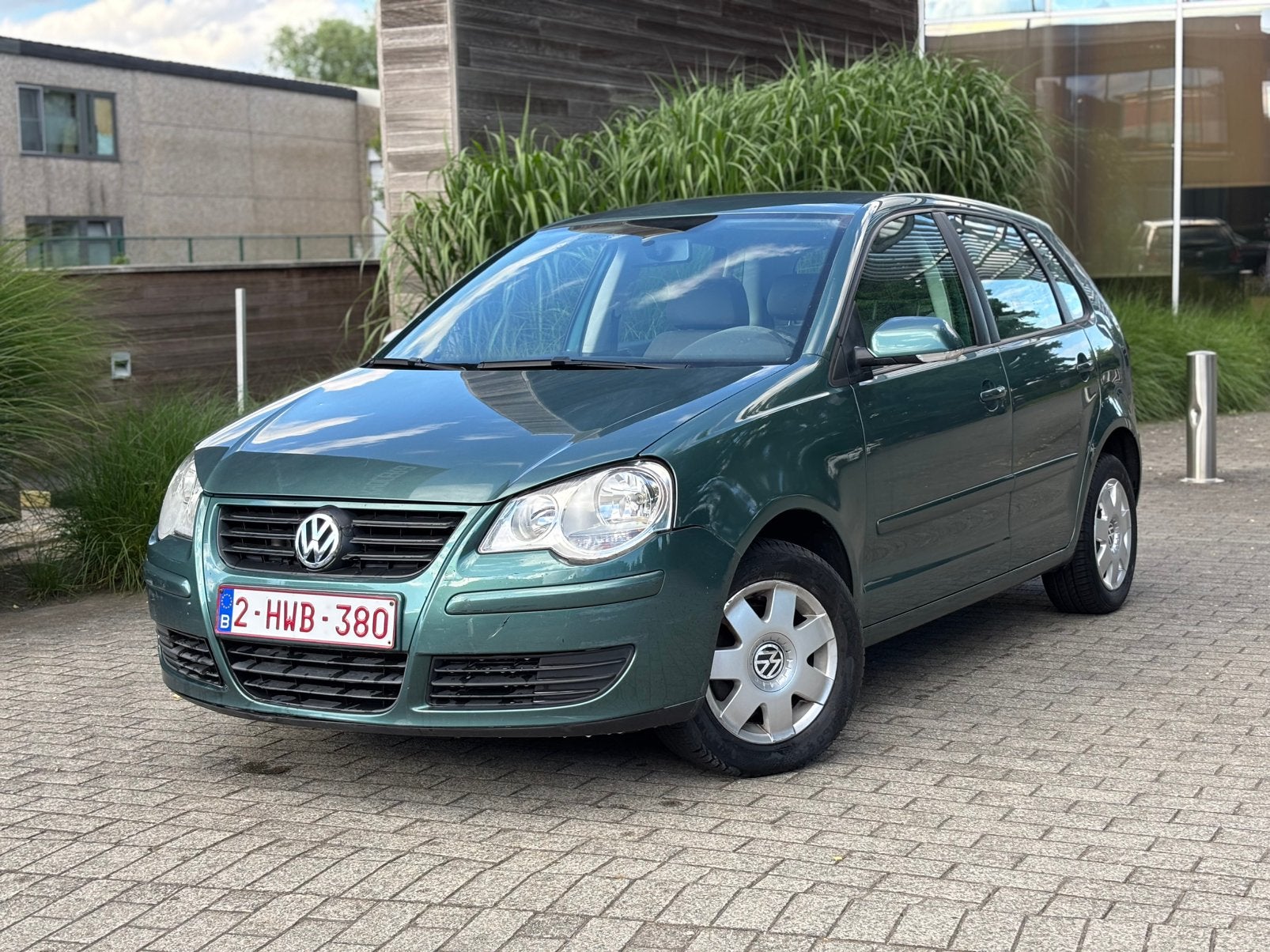 VW Polo | 1.4 Benzine | AUTOMAAT | Parkeersensor, Auto's, Automaat, https://public.car-pass.be/verify/6136-9898-8997, 5 deurs