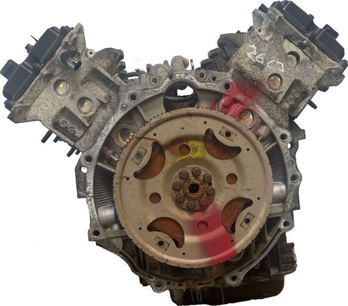 Moteur d'occasion Nissan Armada MKI 5.6 - VK56DE, Envoi, Révisé, Nissan