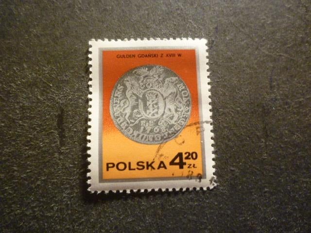Polen/Pologne 1977 Mi 2528(o) Gestempeld/Oblitéré, Envoi, Pologne