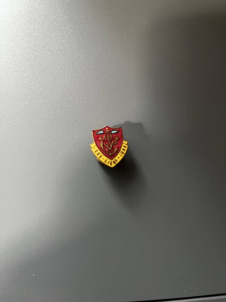 Pins, Collections, Enlèvement