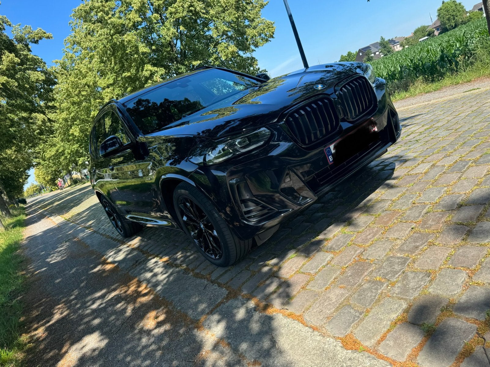 BMW X3 xDrive30e - prachtige staat, Autos, BMW, Particulier, X3, Caméra 360°, 4x4, ABS, Caméra de recul, Phares directionnels