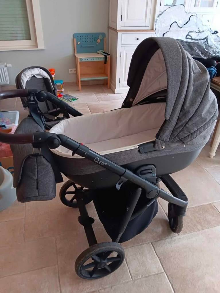 Quax Avenue 3 in 1 buggy, Kinderen en Baby's, Ophalen