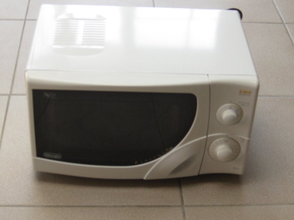 Four à micro-ondes, Electroménager, Comme neuf, Enlèvement, 45 à 60 cm, Micro-ondes