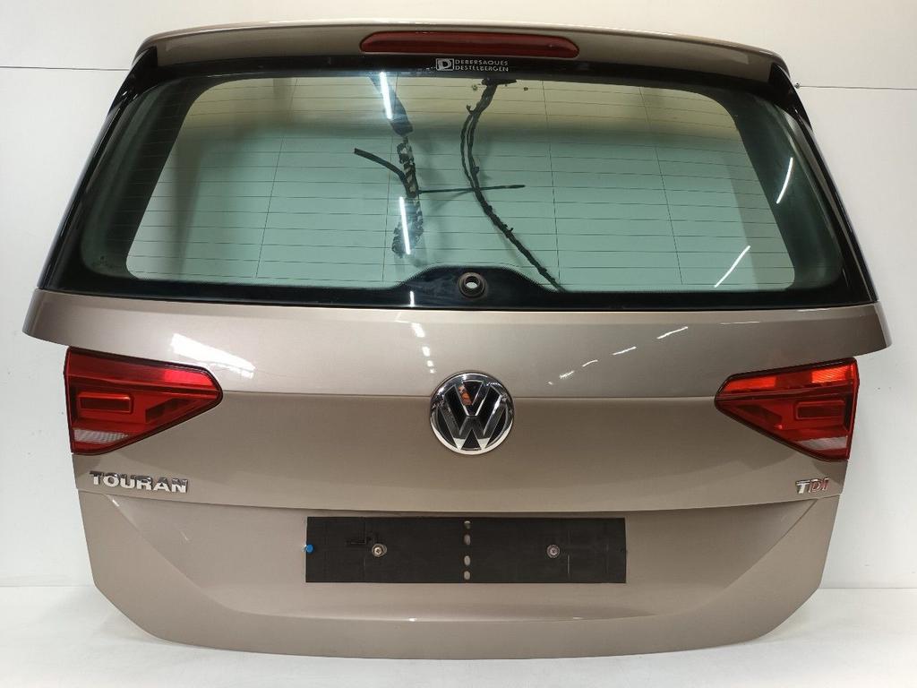 Achterklep Volkswagen Touran, Onderdelen@venauto.nl, Van der Ven Autorecycling B.V., Gebruikt, Ettenseweg 76, 4706 PB Roosendaal, The Netherlands