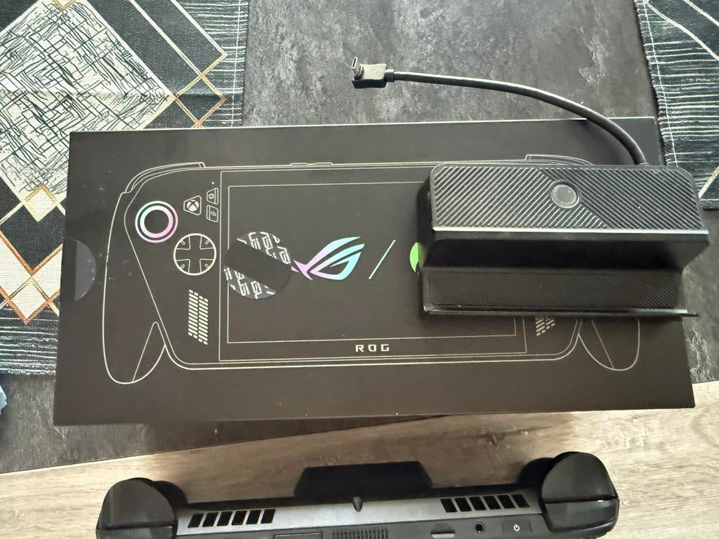 Asus rog ally Xbox 1tb, Consoles de jeu & Jeux vidéo, Jeux | PC, Neuf, 2 joueurs, Un ordinateur, Enlèvement