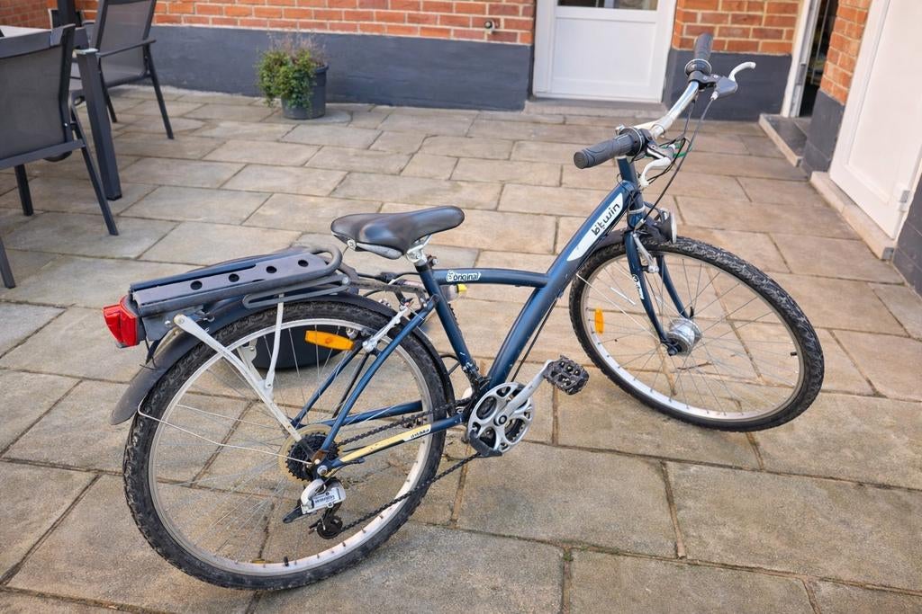 Velo btwin 26 avec  21 vitesses bon état, Vitesses