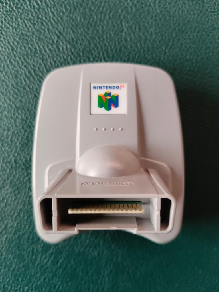 Pack de transfert N64 pour Nintendo 64 NUS-019, Enlèvement ou Envoi, Comme neuf