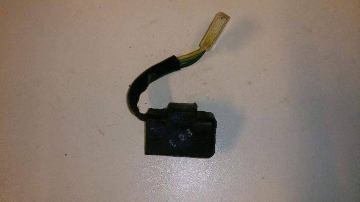 Kawasaki Z400 diodeblok Z400J Z400-J diode blok KZ400 blokje, Enlèvement ou Envoi, Utilisé