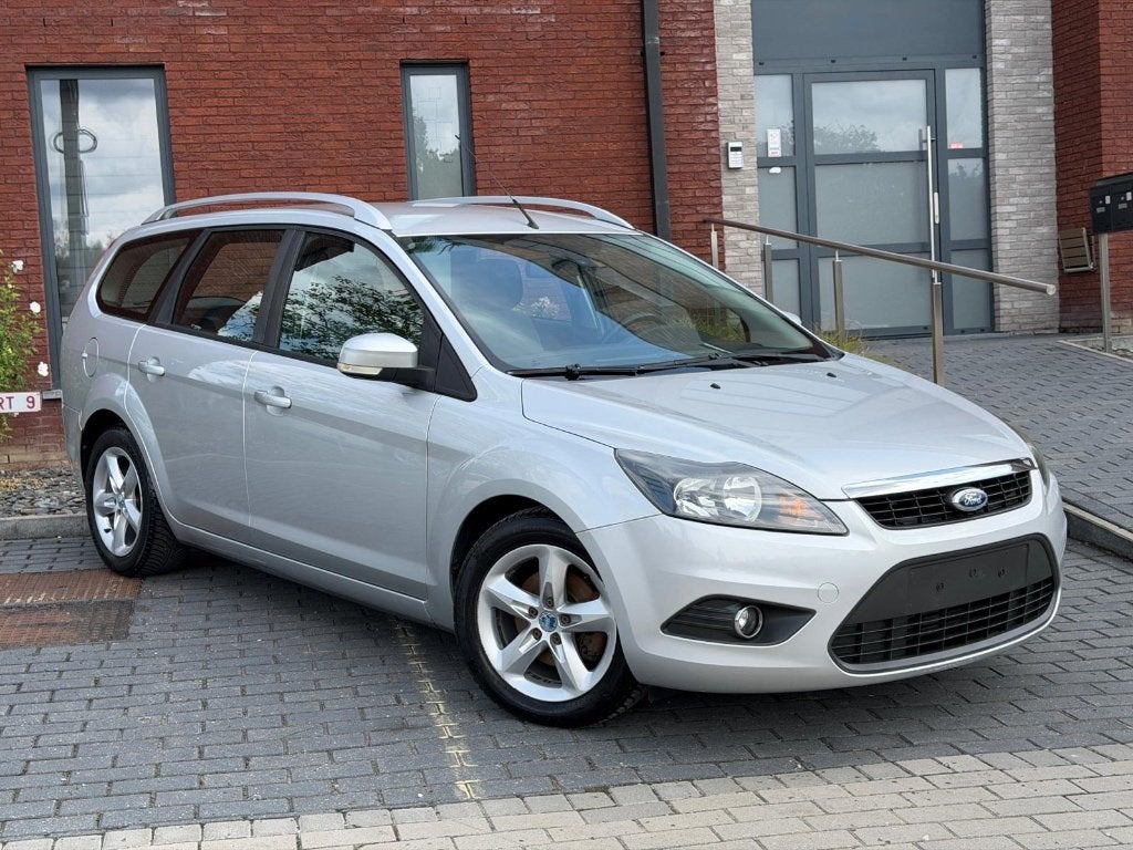 Ford Focus Break ( 2010 ) 1.6HDi 90Ch ( 213.556Km ) CT Ok, Auto's, Ford, Stof, 4 cilinders, 1600 cc, Particulier