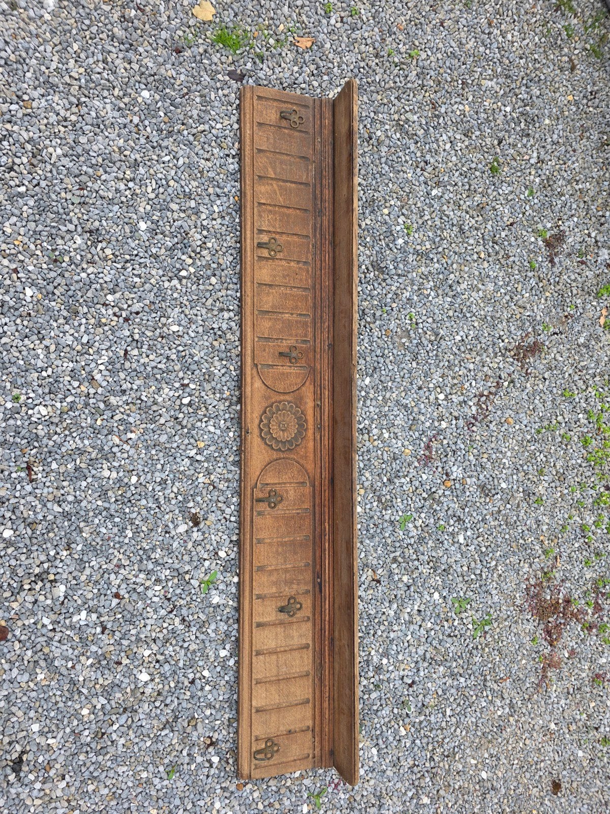 porte manteaux en bois, Antiquités & Art, Enlèvement ou Envoi