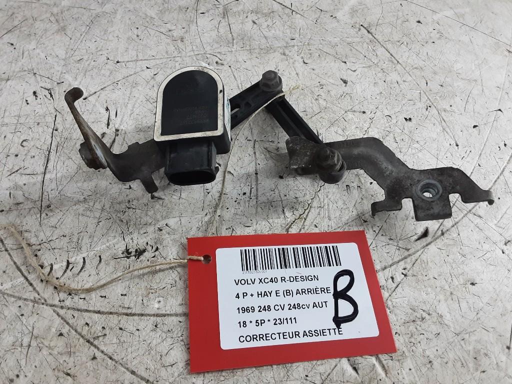 DIVERS CORRECTEUR ASSIETTE Volvo XC40 (XZ) (32221477), Mevr. I. Hauben, Rue de l'Espoir 34 34
4030  GRIVEGNÉE, BE, Info@Collignon.be