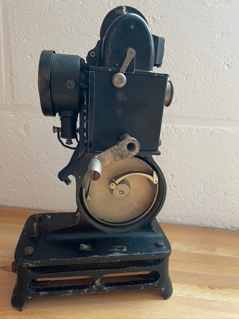 Projecteur ciné 9,5 mm. " PATHE-BABY ", Ophalen, Accessoire