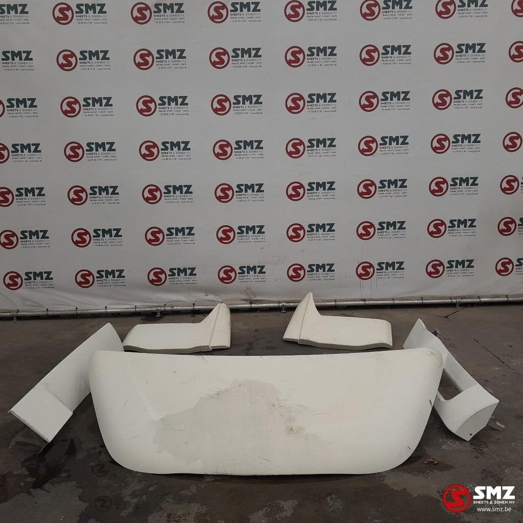 Occ cabinespoilerset DAF CF, Auto-onderdelen, Gebruikt, DAF, Carrosserie en Plaatwerk