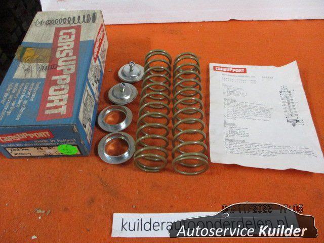 Hulpveren set Nissan Sunny B310  Violet A10  Carsupport 29C0, Neuf, -, Origine de la pièce connue, -