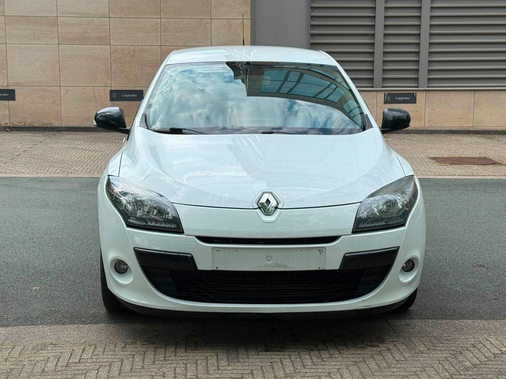 RENAULT MEGANE/1.5DCI/2011, Euro 5, Achat, Entreprise, Boîte manuelle