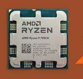 cpu ryzen9 7950x, Computers en Software, Processors, Ophalen, Gebruikt, AMD Ryzen9, AM5