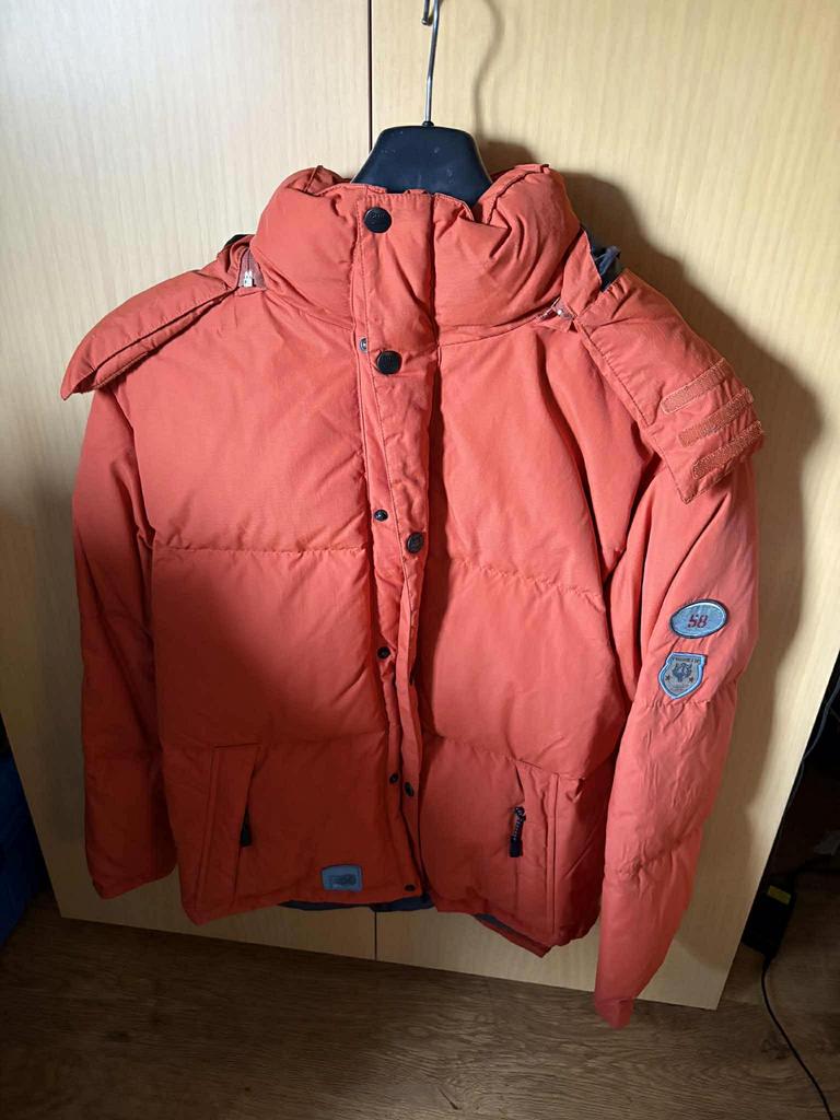 Oranje jas, Ophalen, Nieuw, Maat 46 (S) of kleiner, Oranje