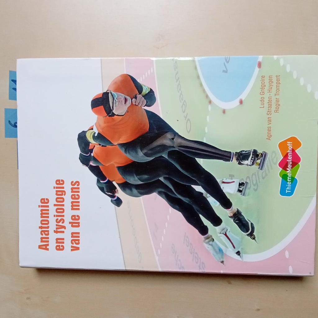 Anatomie en fysiologie van de mens, Ophalen