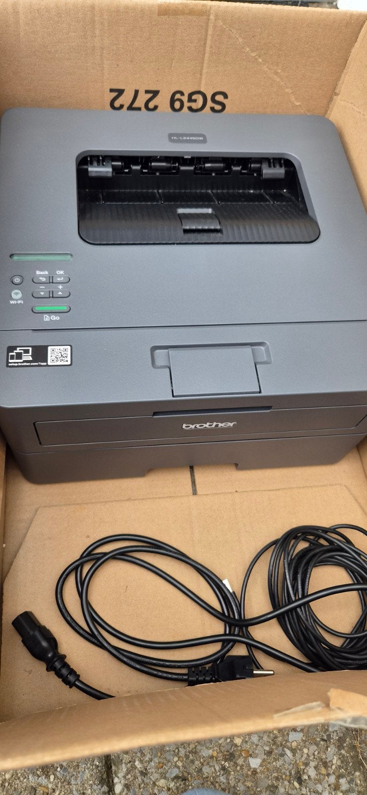 brother laserprinter (159,99€ AP), Computers en Software, Ophalen, Gebruikt, Brother