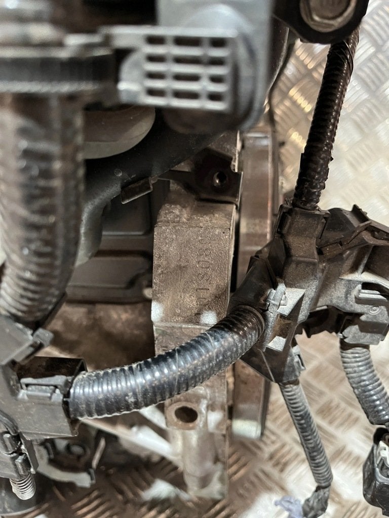 Moteur LEB8 Complet HONDA JAZZ, Envoi, Utilisé, Daihatsu