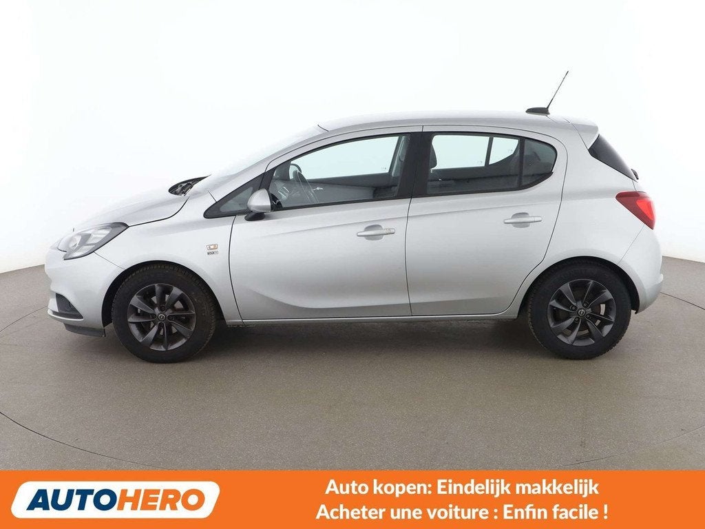 Opel Corsa 1.4 Design 120 ans ecoFlex, Autos, Opel, Argent ou Gris, Achat, 90 ch, Euro 6