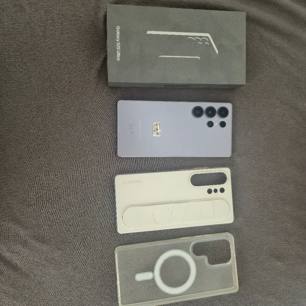 Galaxy S25 Ultra Titanium Silverblue, Télécoms, Téléphonie mobile | Samsung, Autres modèles, 10 mégapixels ou plus, Enlèvement