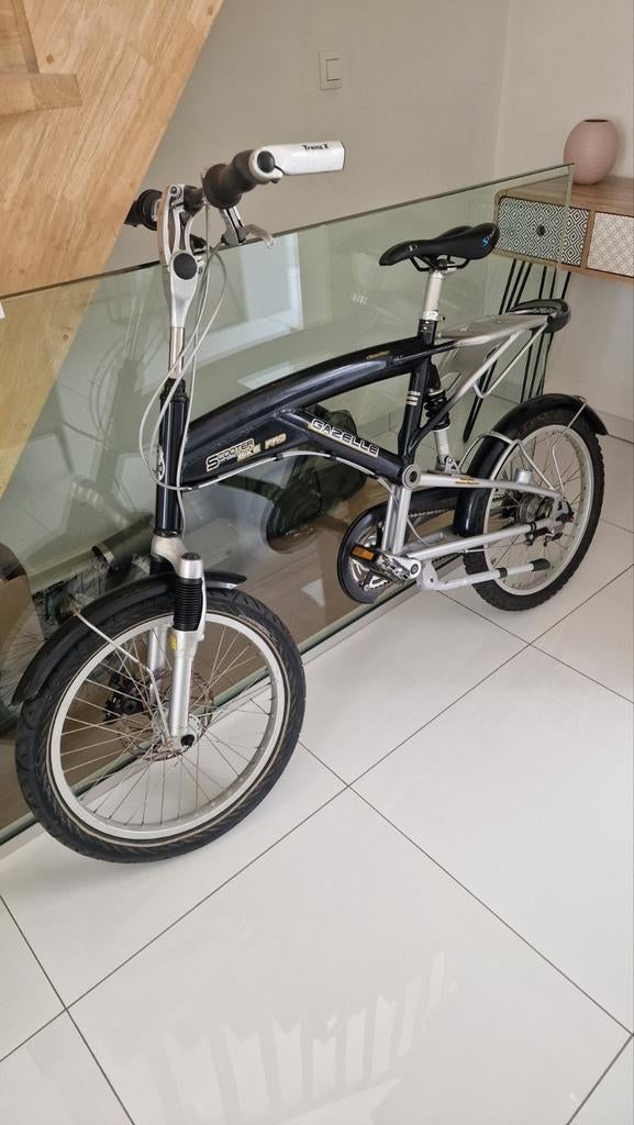 Gazelle fiets, Fietsen en Brommers, Fietsen | Vouwfietsen, Ophalen, Gazelle