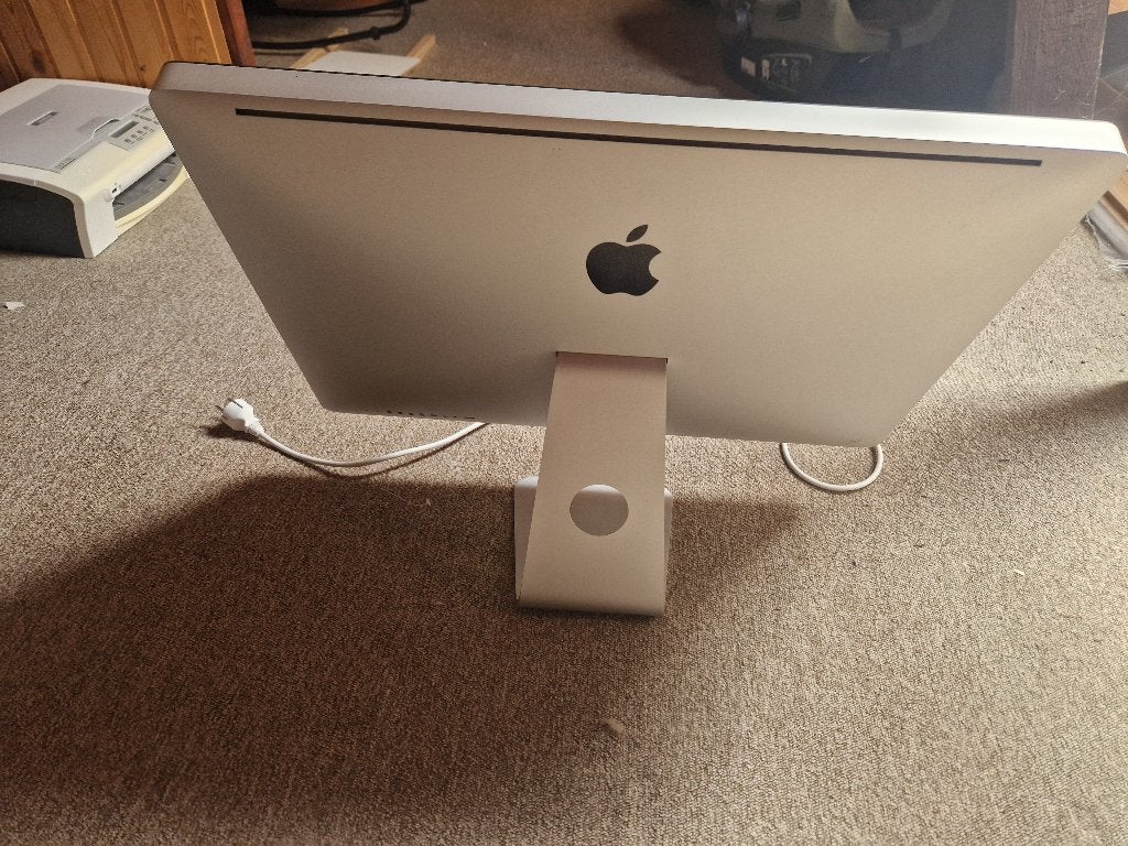 Imac 27inch apple, Computers en Software, Gebruikt, IMac, Ophalen of Verzenden, Onbekend
