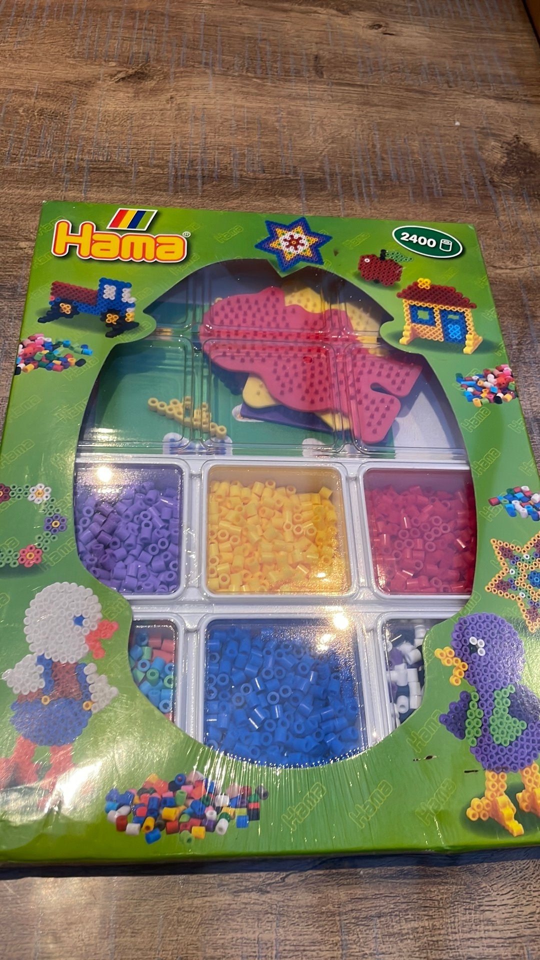 Strijkparels hama nog nieuw, Enlèvement ou Envoi, Neuf