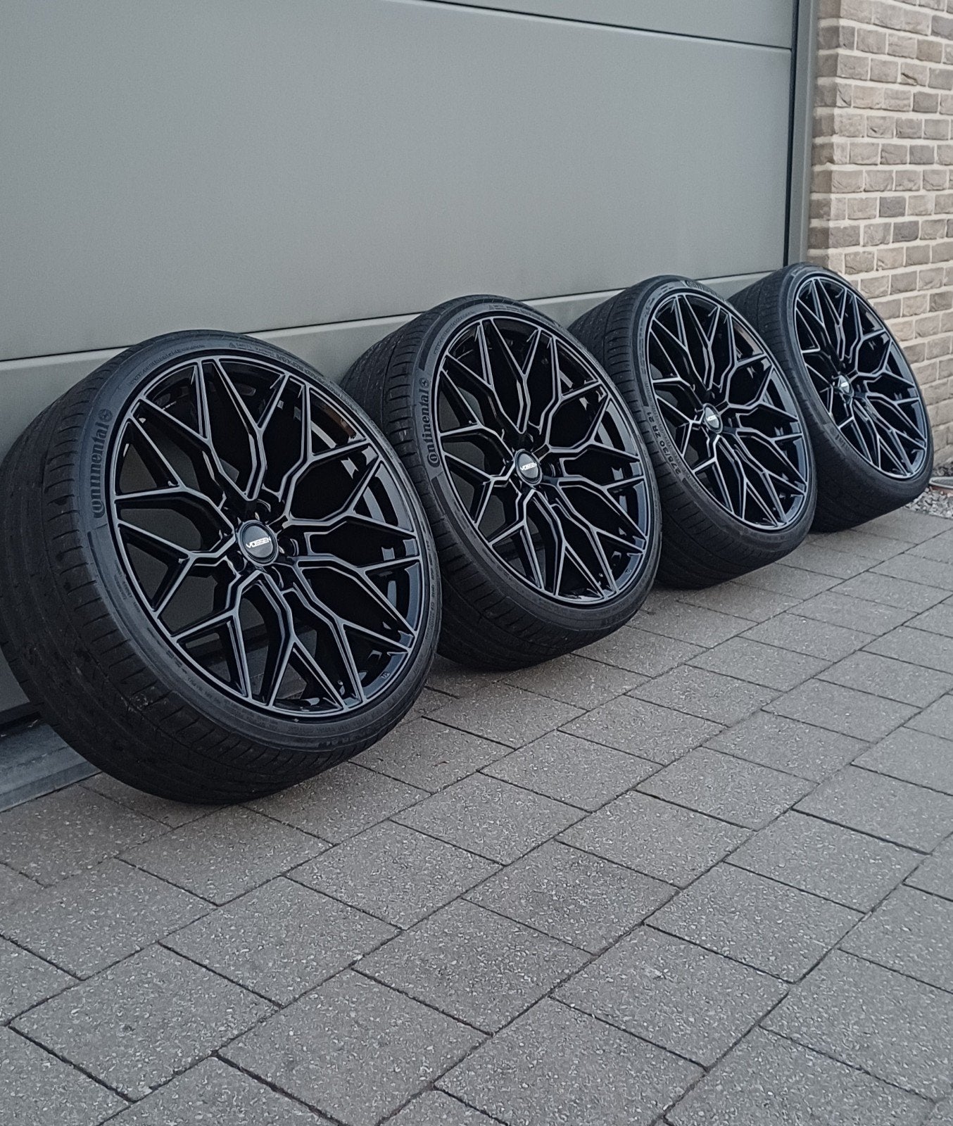 Nieuwe 21" Vossen HF-2 style, Auto-onderdelen, Banden en Velgen, Ophalen, 275 mm, Banden en Velgen, Nieuw