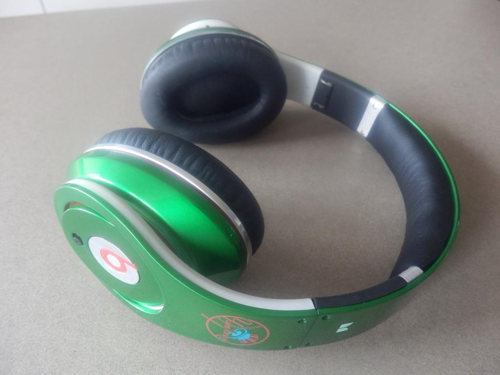 bedraade hoofdtelefoon, Audio, Tv en Foto, Hoofdtelefoons, Ophalen, Gebruikt, Over oor (circumaural)