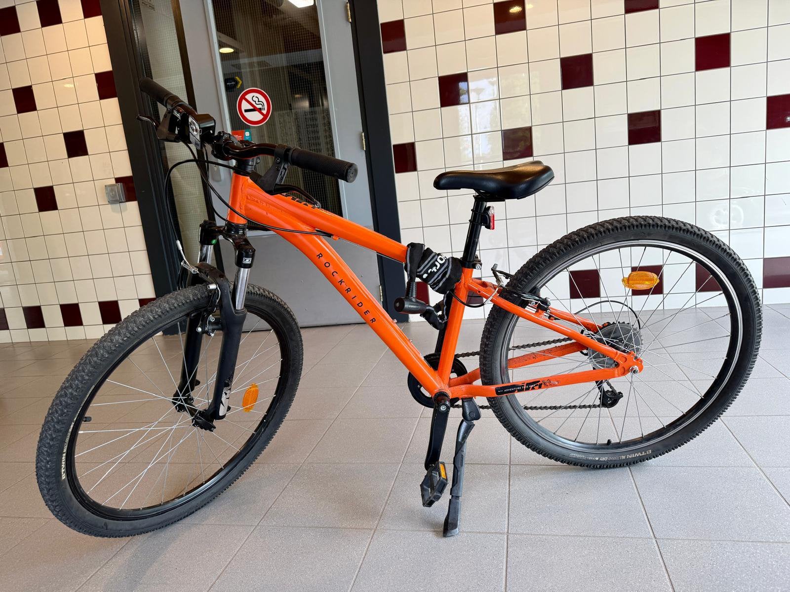 Mountainbike 26inch banden, Ophalen, Zo goed als nieuw, Staal