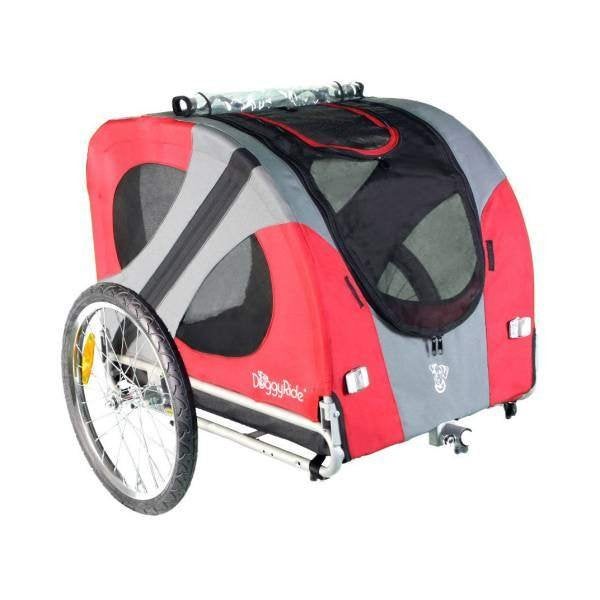 Hondenfietskar Doggyride, Fietsen en Brommers, Ophalen, Doggy ride, Opvouwbaar, 20 tot 40 kg