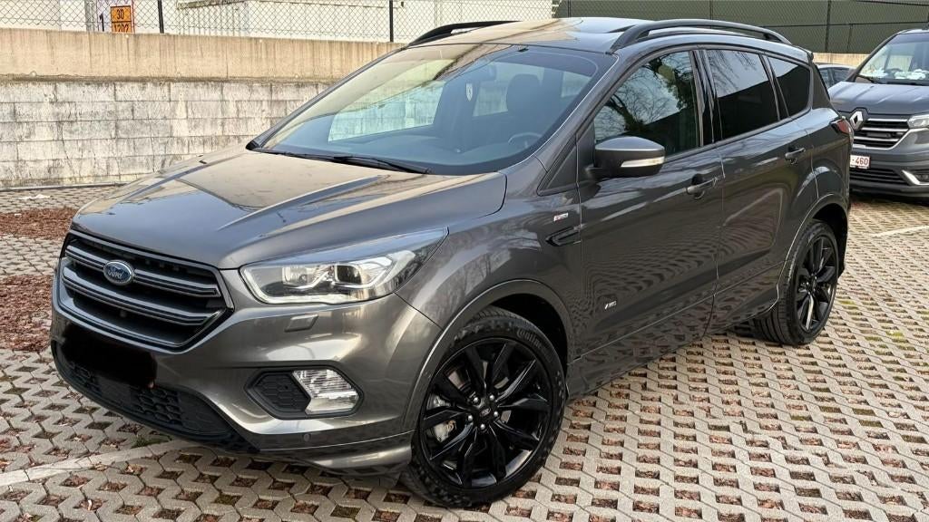 ford kuga, Auto's, Automaat, 1998 cc, 4 cilinders, Particulier