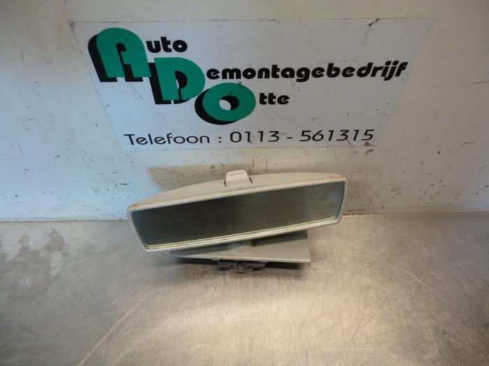 Rétroviseur intérieur d'un Seat Leon (Leon 05-), Autos : Pièces & Accessoires, Rétroviseurs, Seat, Utilisé, 3 mois de garantie
