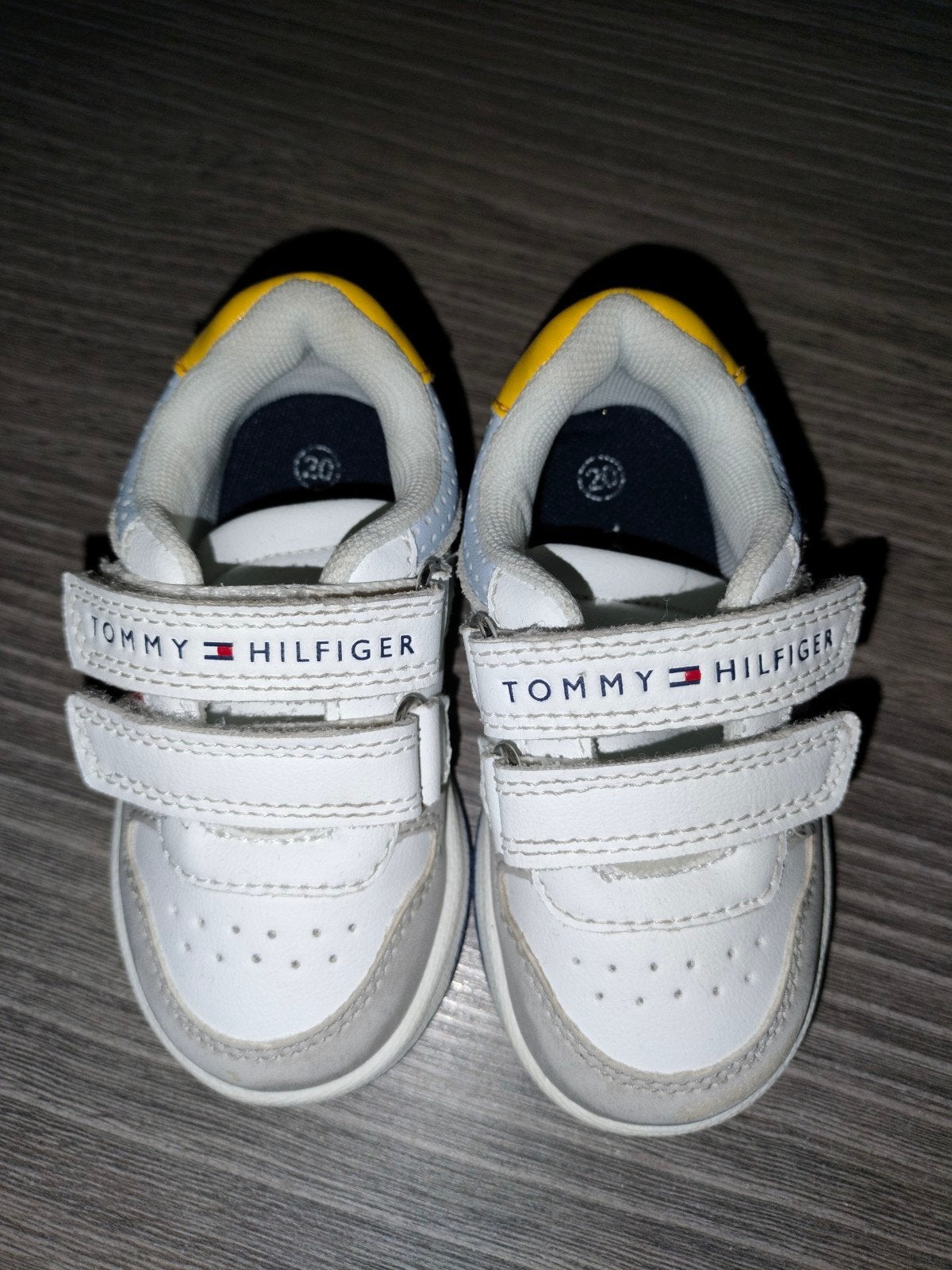 Baskets Tommy Hilfiger bébé, Enlèvement