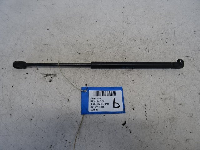 VERIN A GAZ Renault Clio II (BB / CB) (01-1998/08-2016), Utilisé, Renault