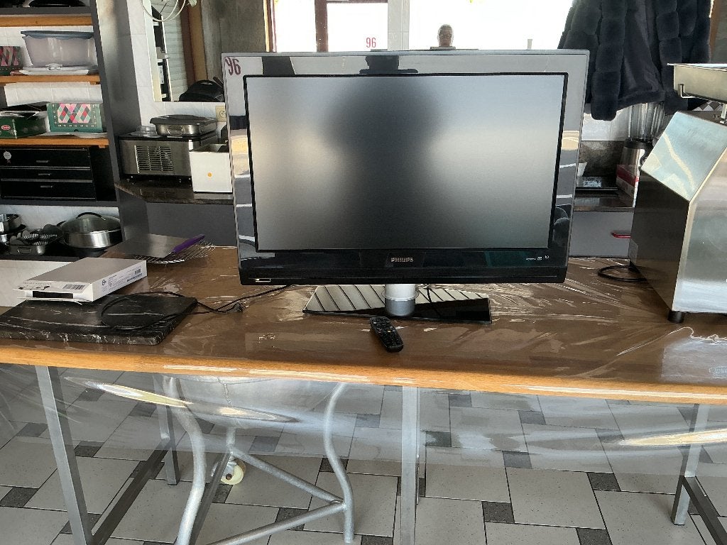 PHILIPS TV, Audio, Tv en Foto, Ophalen, Philips, Gebruikt, 50 Hz