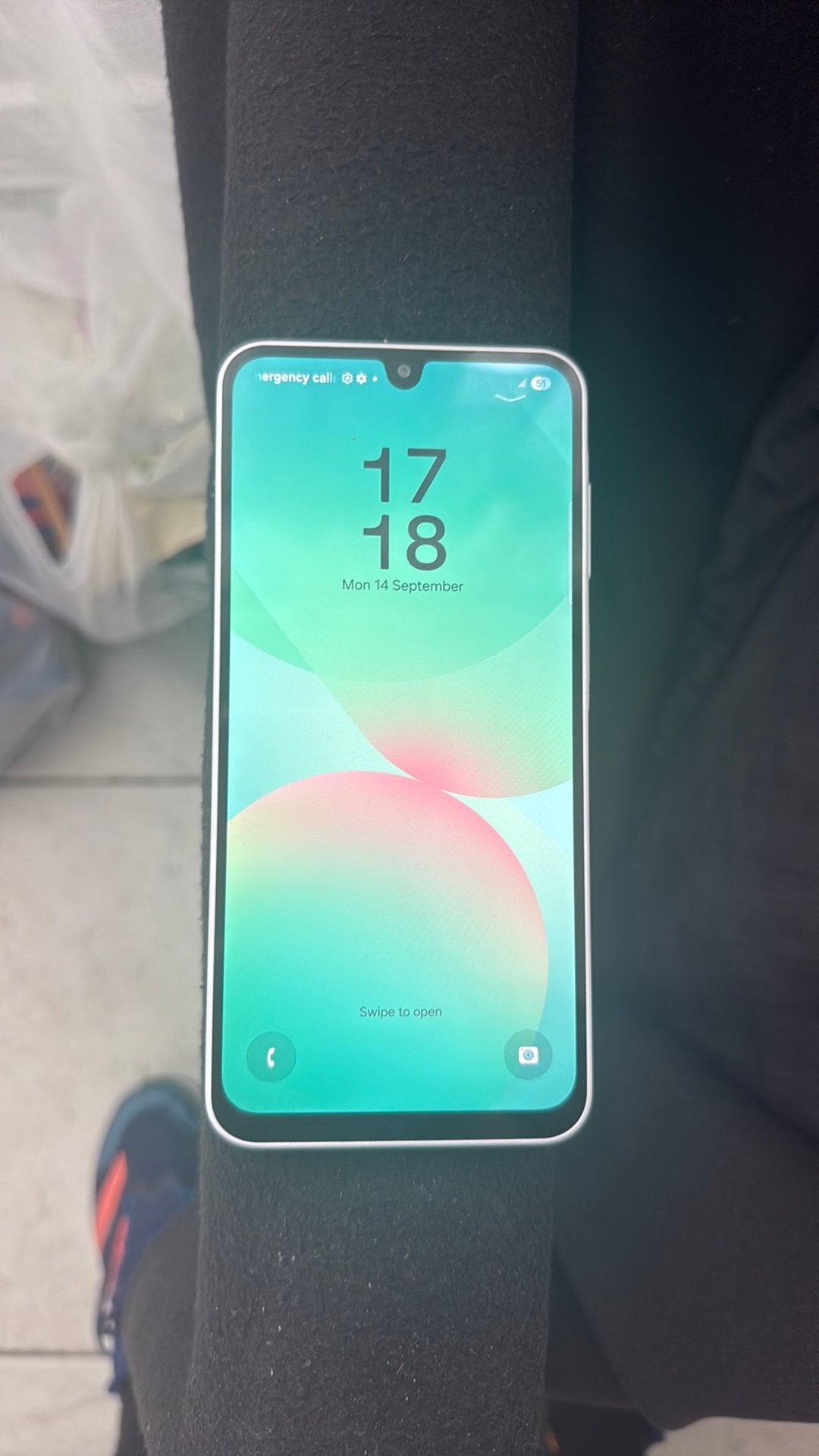 Samsung A26 perfecte staat, Telecommunicatie, Ophalen, Zo goed als nieuw