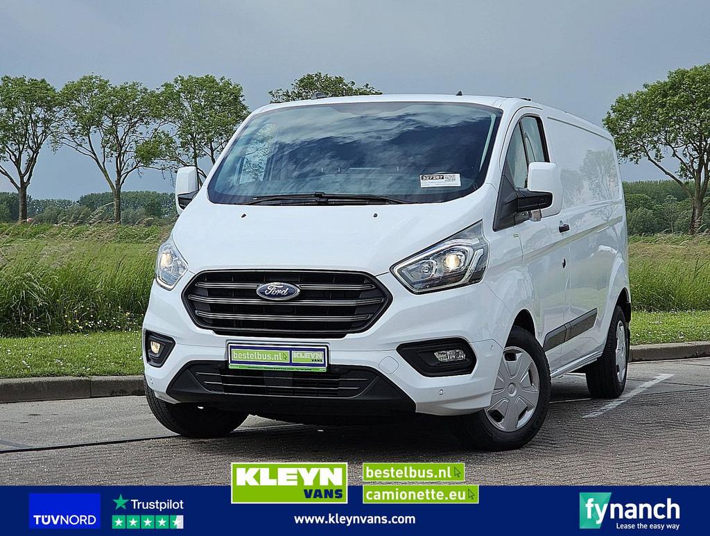 Ford TRANSIT CUSTOM 2.0 L2H1 Navi Airco, Achat, Cruise Control, Entreprise, Boîte manuelle