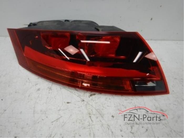 Audi TT 8J Facelift Achterlicht Links, Enlèvement ou Envoi, Utilisé