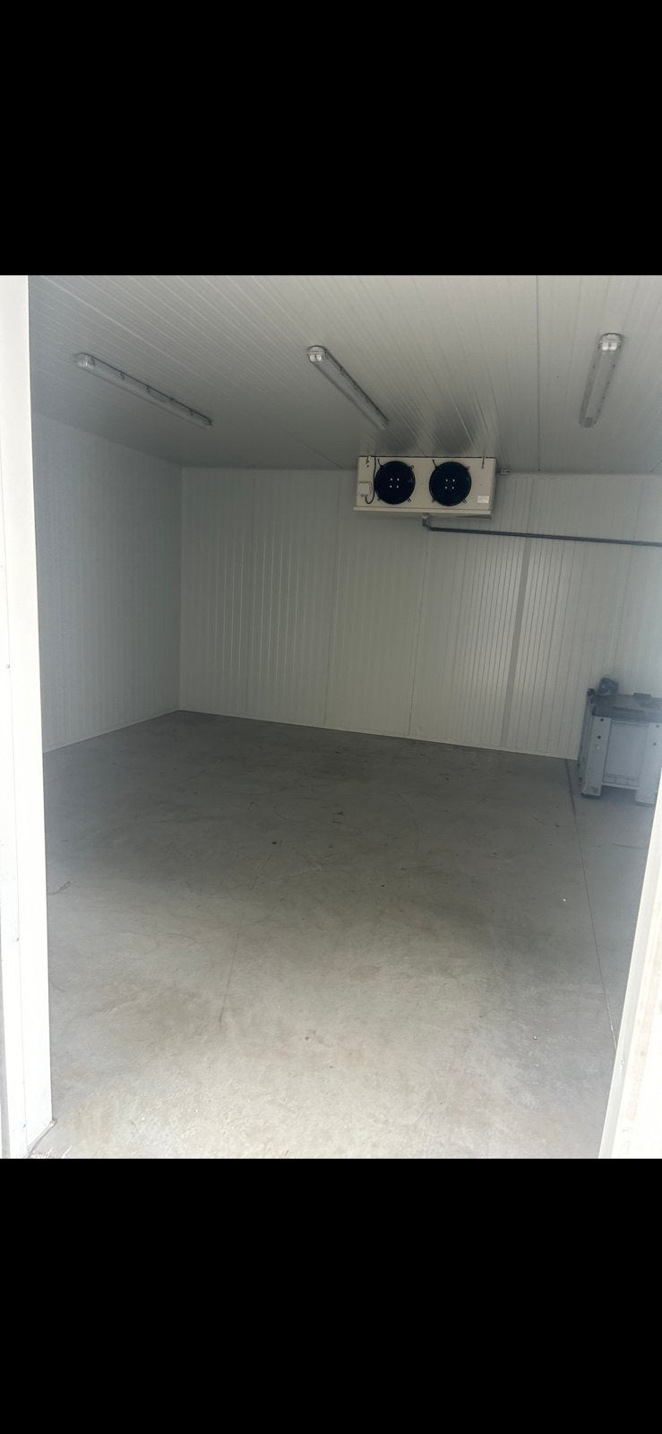 Depot met 3 koelcellen, Immo, Garages & Places de parking, Genk