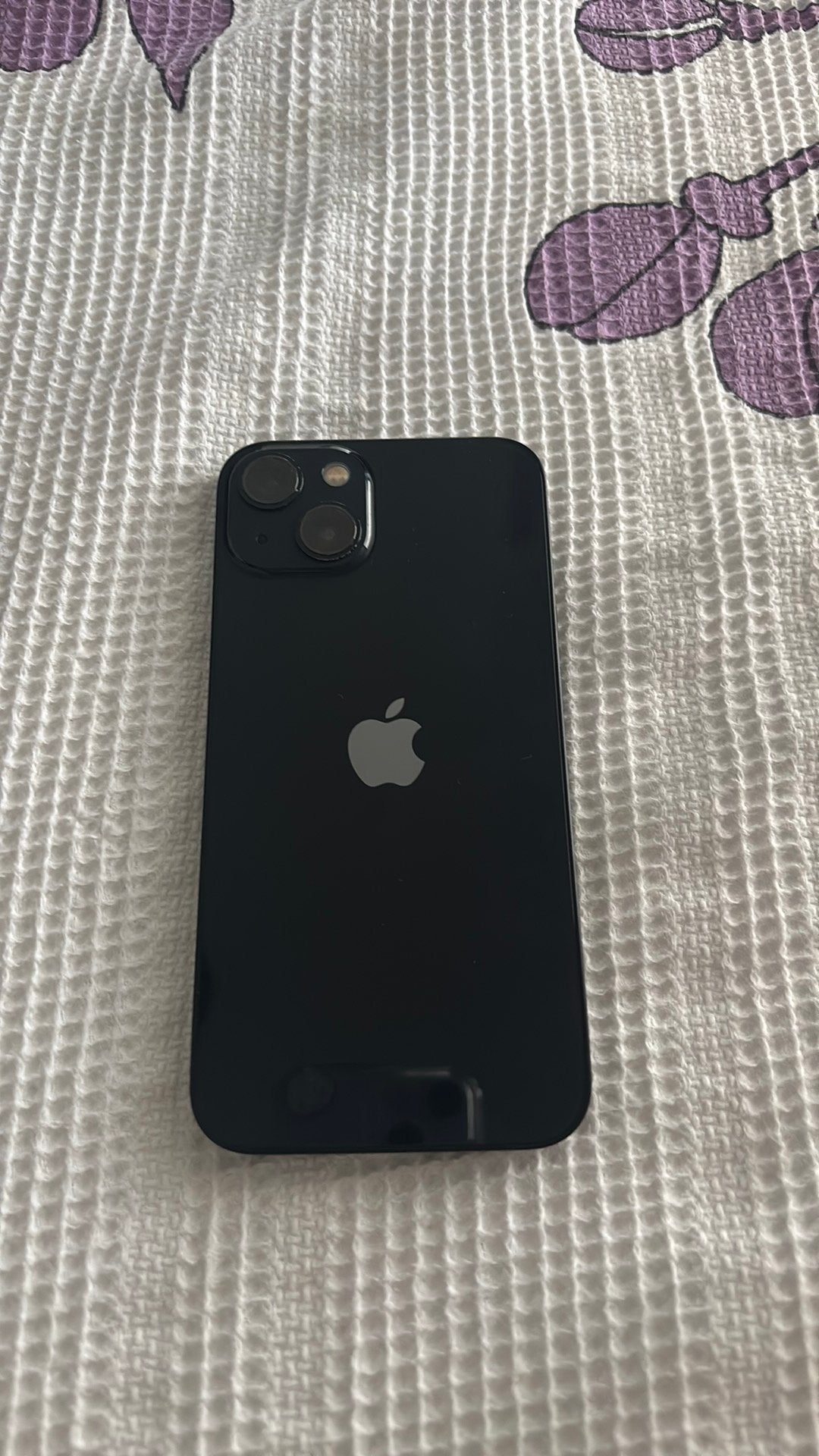 iphone 13 te koop, Ophalen, 128 GB, 75 %, Zwart
