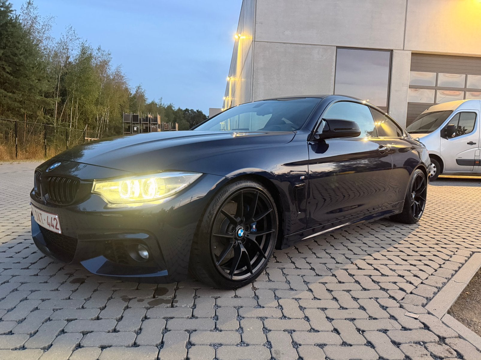 Bmw f32n 420i, Autos, Achat, Automatique, Particulier, Apple Carplay